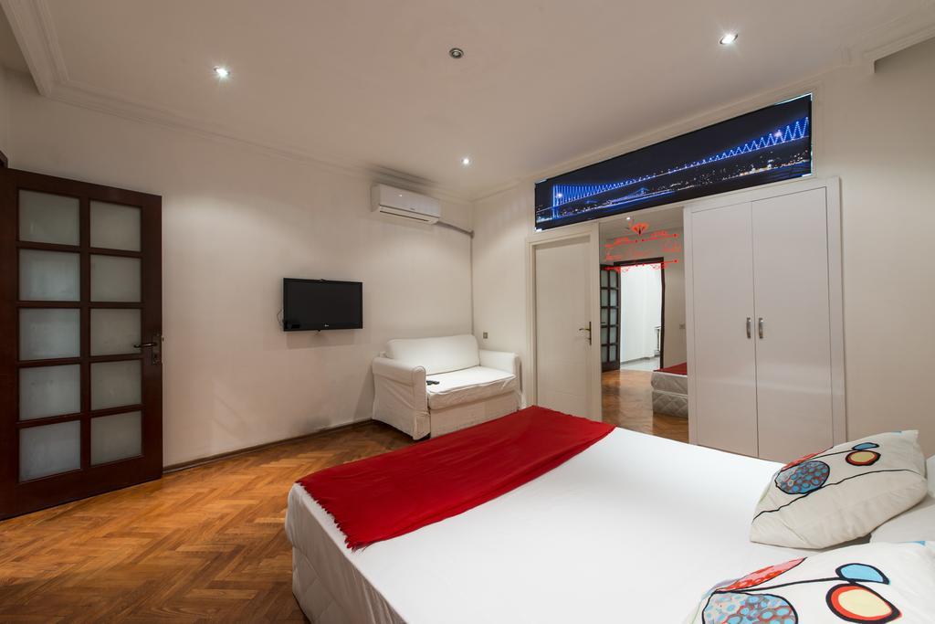 Taxim Elegance Suites イスタンブール 部屋 写真