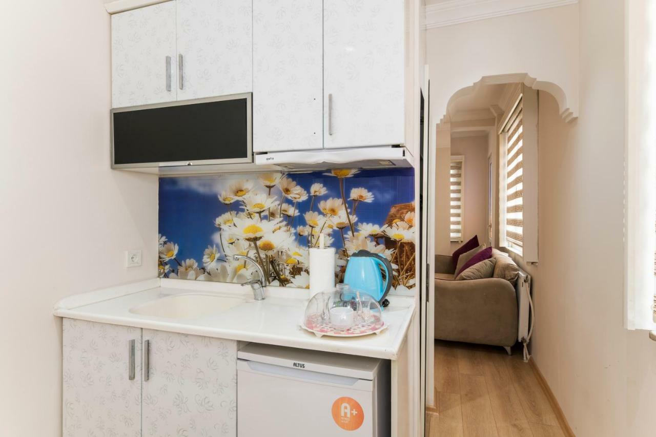 Taxim Elegance Suites イスタンブール エクステリア 写真