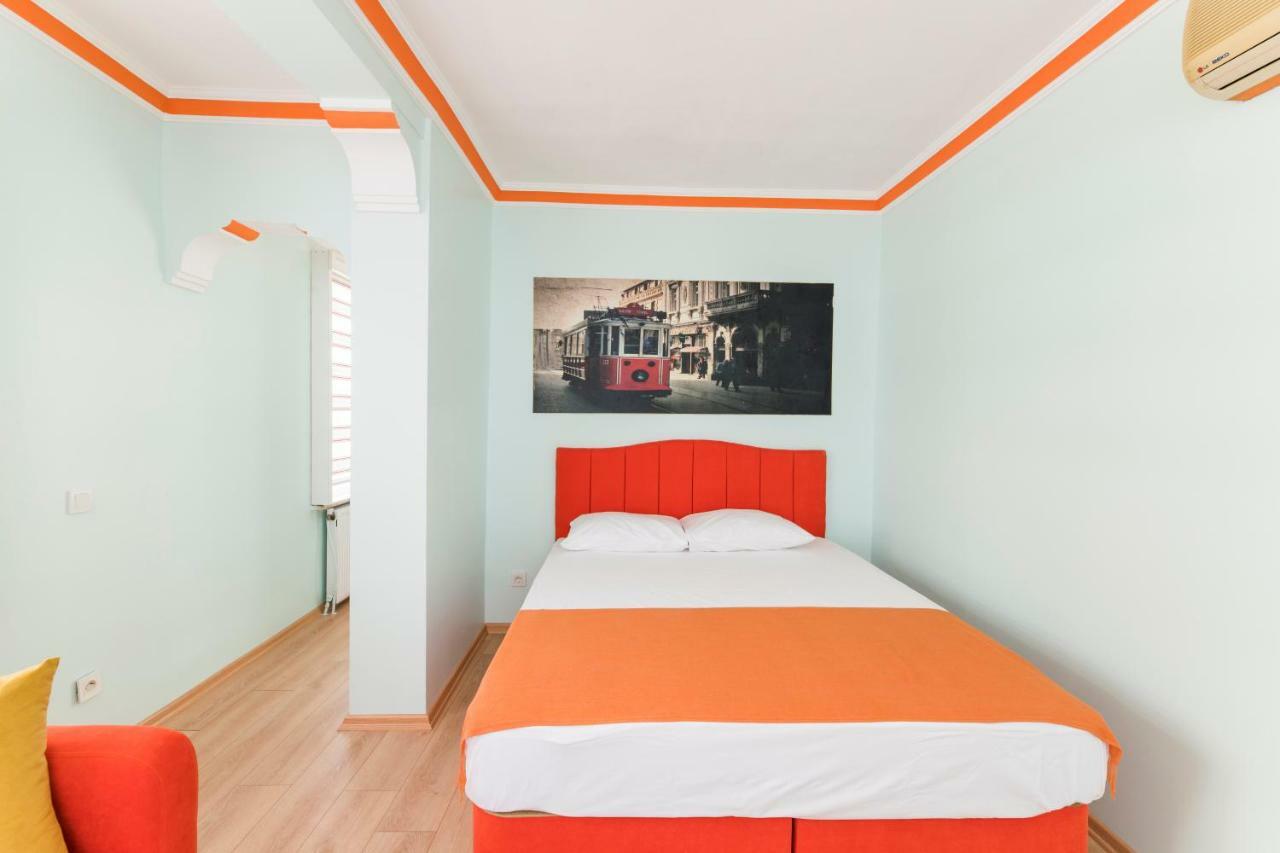 Taxim Elegance Suites イスタンブール エクステリア 写真