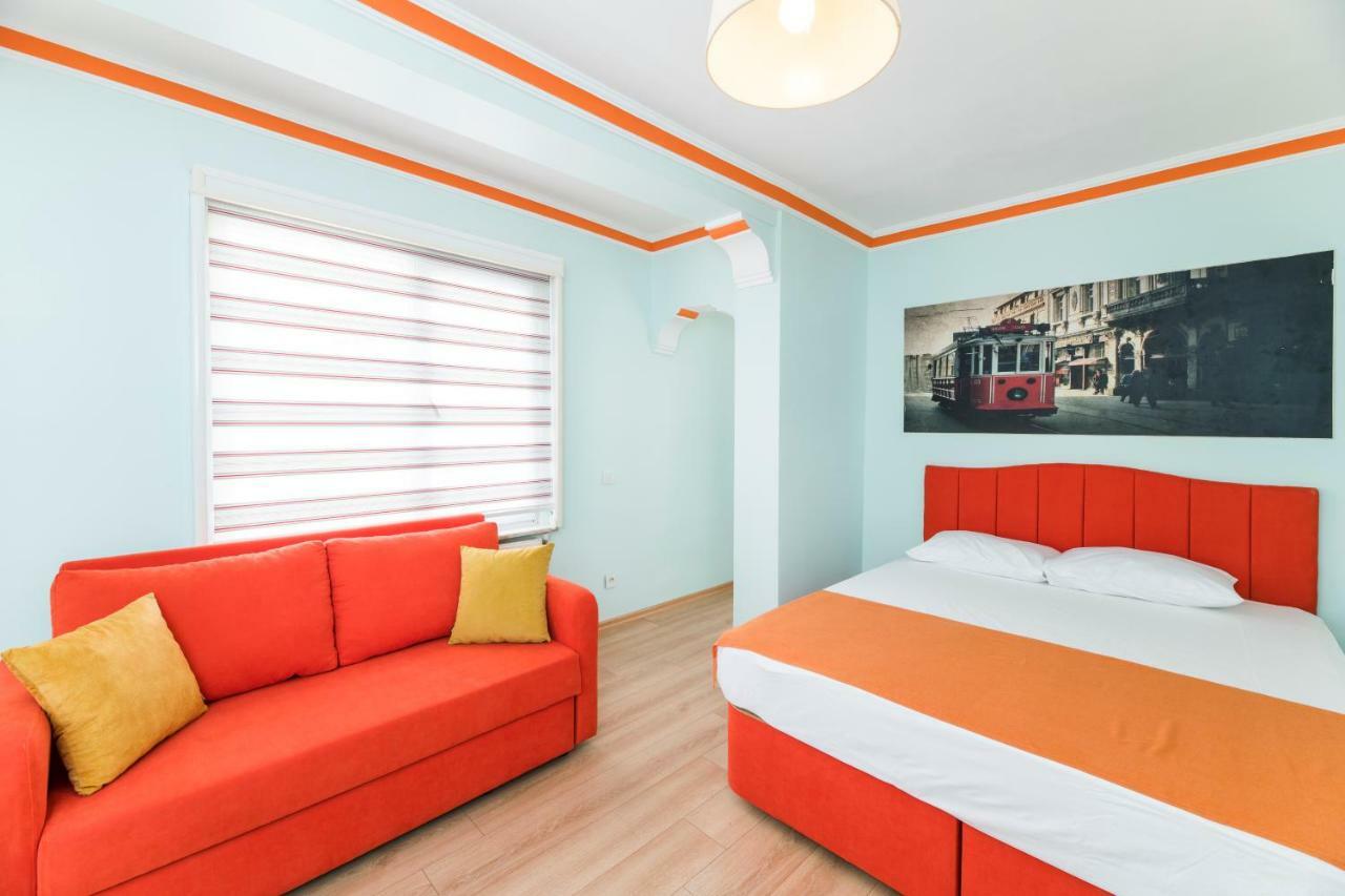 Taxim Elegance Suites イスタンブール エクステリア 写真