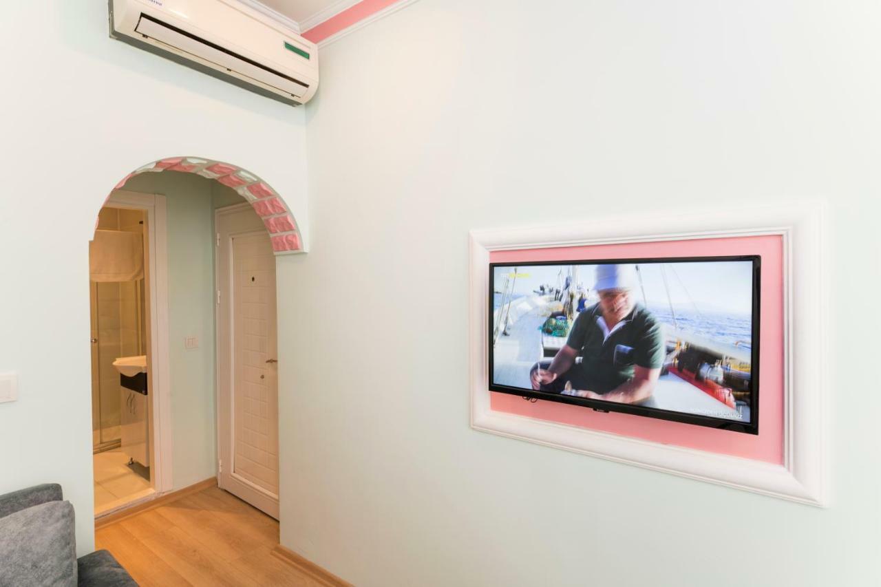 Taxim Elegance Suites イスタンブール エクステリア 写真