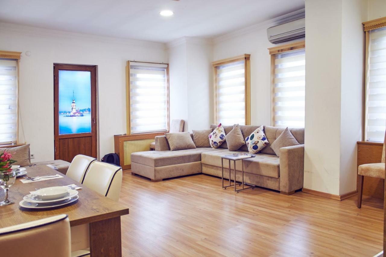 Taxim Elegance Suites イスタンブール エクステリア 写真